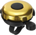 HARFINGTON Bike Bell Classic Bicycle Bell with Loud Crisp Clear Sound Bike Ring Bell Aluminum Bike Accessories for Road Mountain Bike