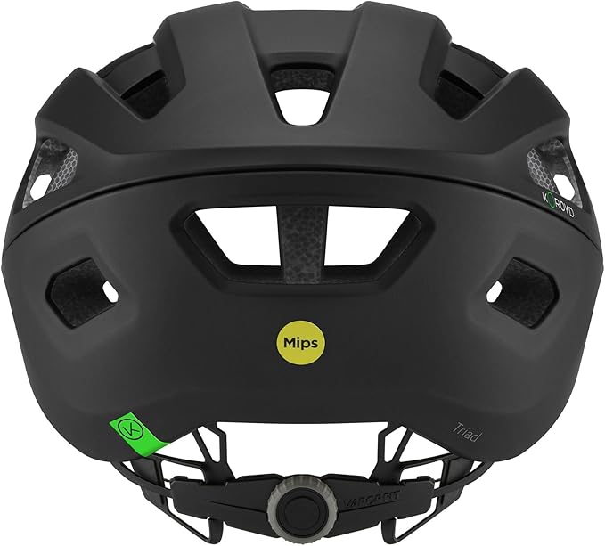 SMITH Triad Cycling Helmet – Adult Gravel or Road Bike Helmet with MIPS Technology + Zonal Koroyd Coverage – Lightweight Protection for Men & Women