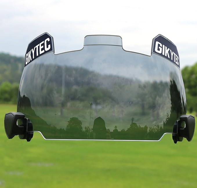Football Helmet Visor, Scratch Resistant, for Helmet Fits Youth and Adult Football Helmets