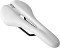 GORIX Bike Saddle Seat Racing Model Comfortable Cushion with Rail Mountain Road Bicycle for Men and Women (3621A)