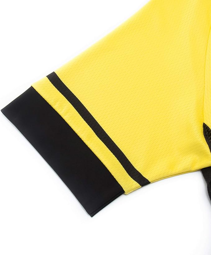 JPOJPO Men's Cycling Jersey Bike Shirt Short Sleeve MTB Summer Clothing Bicycle Tops Jacket S-3XL