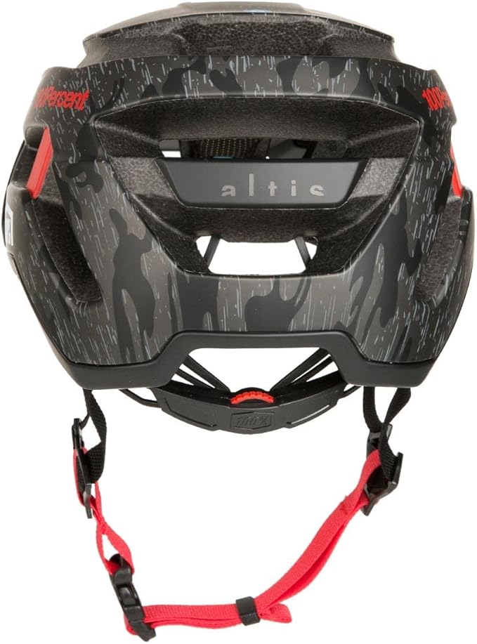100% Altis Lightweight Trail Mountain Bike Helmet - Ultralight & Breathable MTB Smartshock Cycling Helmet w/Adjustable Ratcheting Fitment