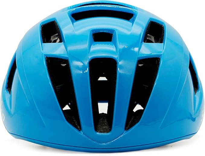 SQUALO Oscar Aerodynamic Bike Helmet, Lightweight 250g Road Cycling & Triathlon Helmet for Men Women, Wind Tunnel Tested with CFD Optimization, Adjustable Dial & 22 Vents for Speed & Cooling