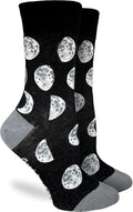 Good Luck Sock Novelty Crew Socks for Adults - For Men, Women and Teens