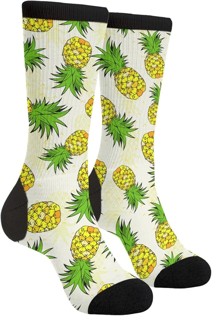 Novelty Crew Socks Crazy Socks For Women & Men