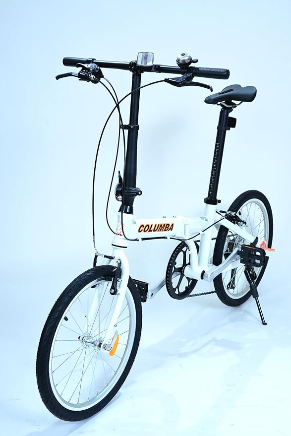 Columba 20" Alloy Super Light 7 Speed Folding Bike