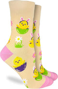 Good Luck Sock Novelty Crew Socks for Adults - For Men, Women and Teens