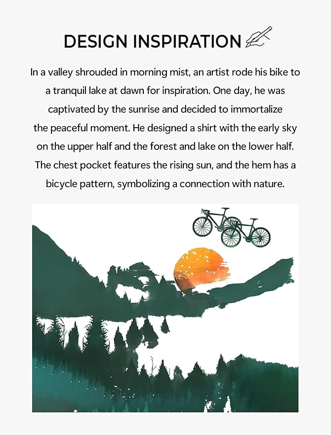 Cycling Shirts-Original Design Artist Style