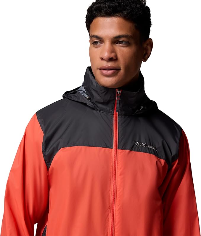 Columbia Men’s Glennaker Lake II Rain Jacket