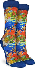 Good Luck Sock Novelty Crew Socks for Adults - For Men, Women and Teens