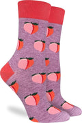 Good Luck Sock Novelty Crew Socks for Adults - For Men, Women and Teens