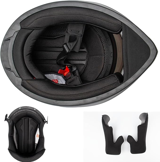 Motorcycle Helmets Street Bike Full Face Motorcycle Helmet Motorbike for Adults DOT Approved Helmets, F-700