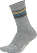 DEFEET | Woolie Boolie 6" Cycling Socks | For Biking, Running, & Everyday Adventures