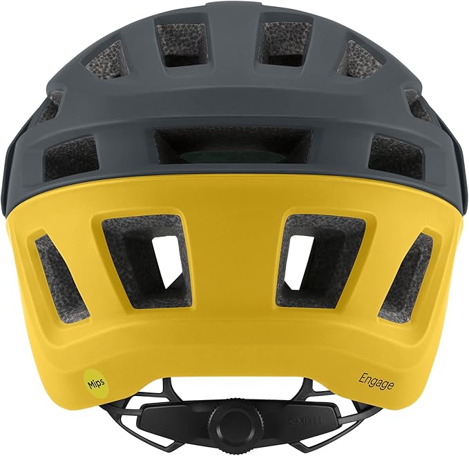 Smith Engage MIPS Cycling Helmets - Adult Mountain Bike Helmet + Koroyd - Lightweight Protection for Men & Women