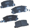 Bendix Premium SBC309 Ceramic Rear Brake Pads for Toyota MR2 1989-1985, MR2 1995-1991, MR2 Spyder 2005-2000
