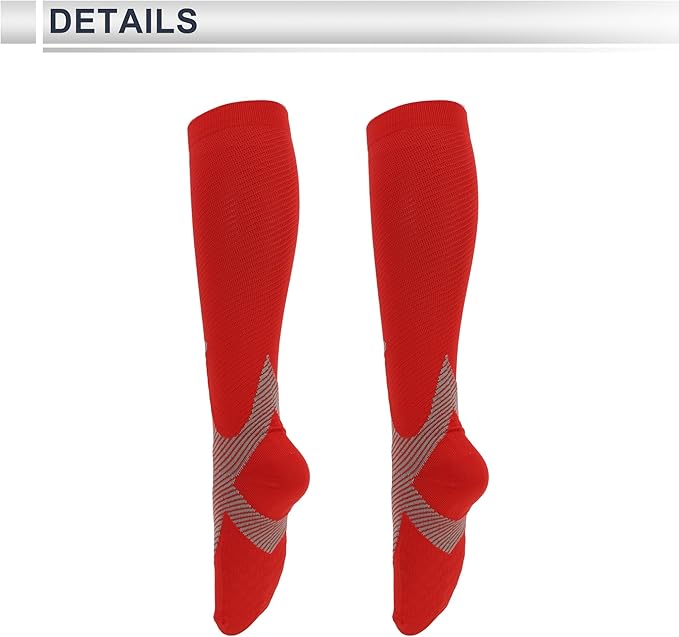 Cycling Socks Breathable Sweat-Absorbent Anti-Friction Outdoor Bike Socks Neutral and Universal 1 Pair