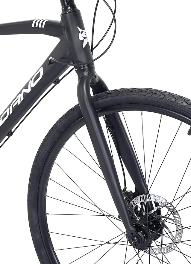 Giordano H1 Men's Hybrid Bicycle Large