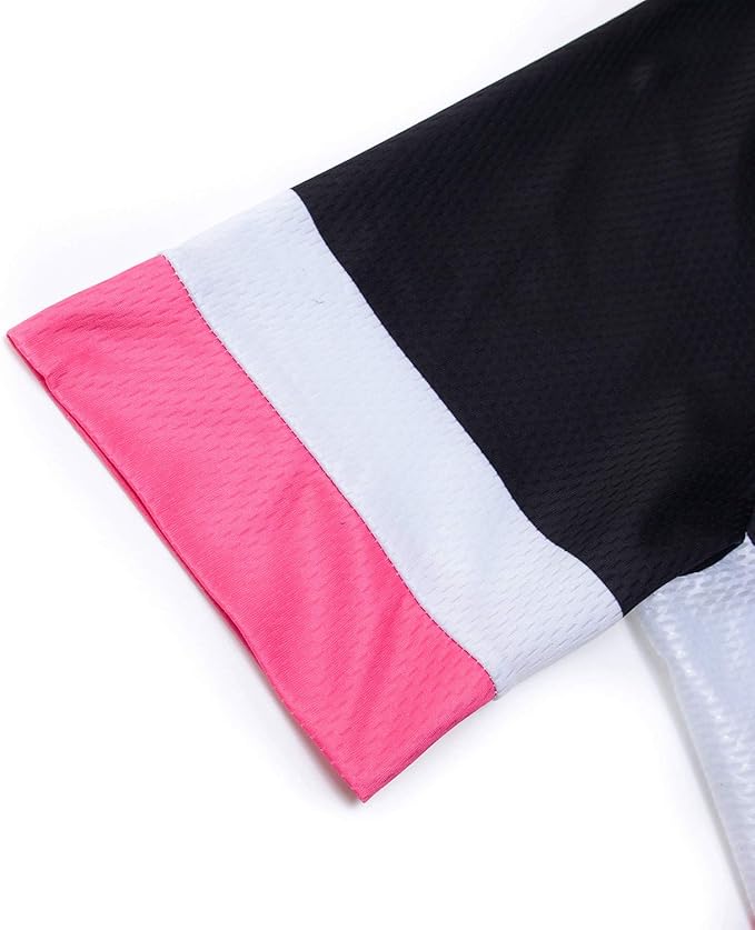 Men's Cycling Jerseys Summer Breathable Bicycle Shirts for Male Riding Clothing Quick Dry MTB Jersey
