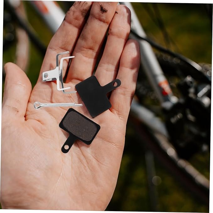 KESYOO Brake Pads Mountain Disc Brake Accessories Brake Discs Bike Brake Pad Cycling Brakes Bike Pads Bike