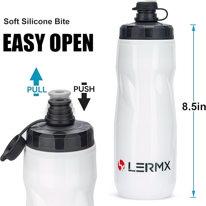 Outdoor Bike Water Bottle Cages, Outdoors Water Bottles, Universal Bicycle Water Bottle Holder with Water Bottle Cages for Outdoor Cycling