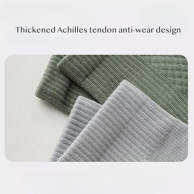 Cotton Cycling Socks, Reflective Stripes, Breathable, Professional for Road Biking, Safety Enhanced, Men, Night Cycling