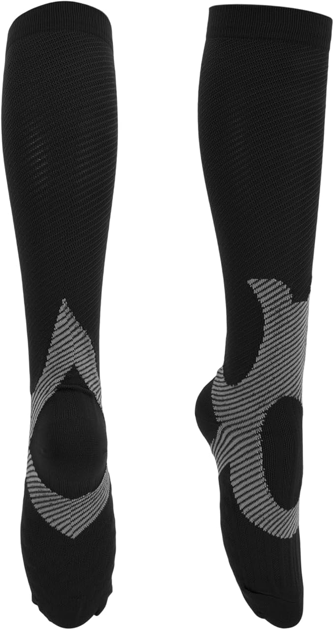 Cycling Socks Breathable Sweat-Absorbent Anti-Friction Outdoor Bike Socks Neutral and Universal 1 Pair