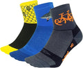 DEFEET - Aireator 6" - Designs - Cycling, Running, Everyday Sock