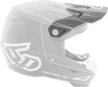 6D Helmets | ATR-2 (2023 - Older) Motorcycle Helmet Replacement Visor | Designed to Easily Replace Original Visor
