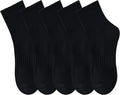 MAGIARTE Womens Mini Crew Ankle Socks Athletic Casual Cotton Socks for Women