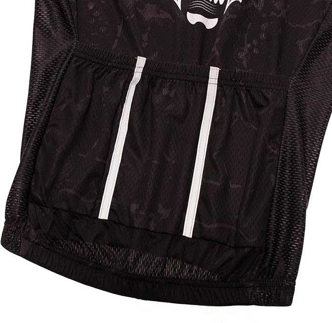 Cycling Jersey Mens Road Bicycle Clothing Summer Short Sleeve Breathable Cycling Tops