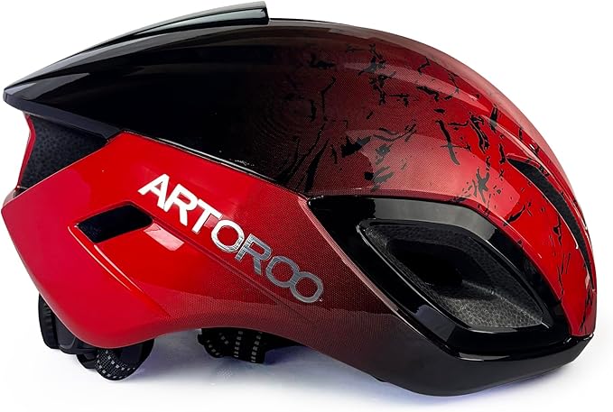 Adult Road Bike Helmet for Men Women, Lightweight Mountain Road Bicycle Cycling Helmet Adjustable for Mens