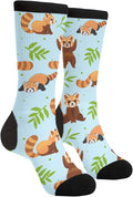 Novelty Crew Socks Crazy Socks For Women & Men