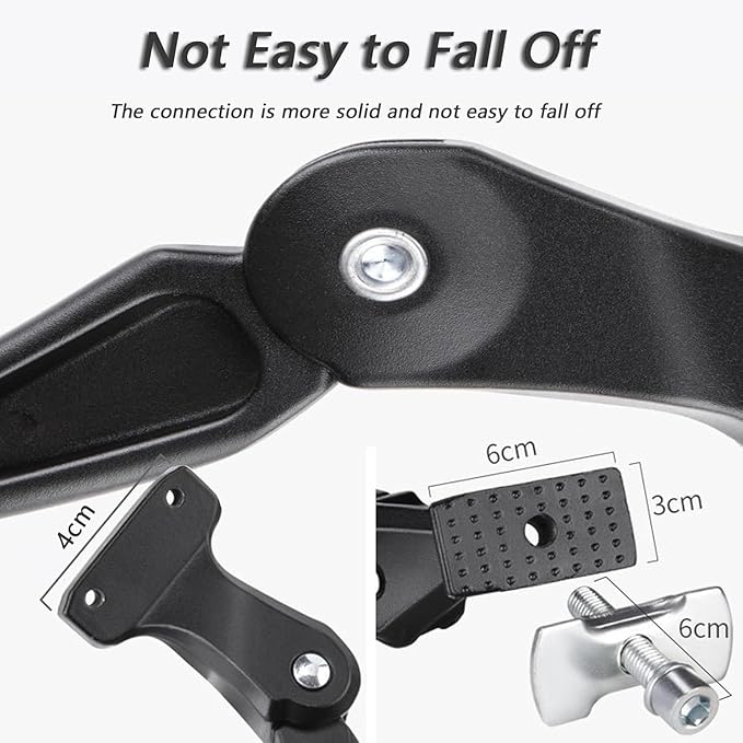 Bike Kickstand for Raleigh Talus 2009-2012 2013 2014 2015 2016 2017 2018 2019 2020, Adjustable Non Slip Aluminum Rear Side Bicycle Stand for 24-29 Inch Bicycle Kickstands Road Mountain Bike