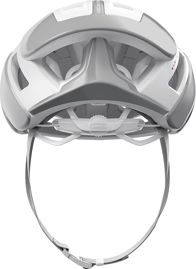 ABUS Gamechanger 2.0 Aero Road Bike Helmet – Lightweight Road Cycling Helmet – High-Performance Helmet for Men & Women