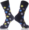 RANDY SUN Waterproof Breathable Socks, [SGS Certified] Unisex Novelty Skiing Trekking Hiking Wading Trail Socks