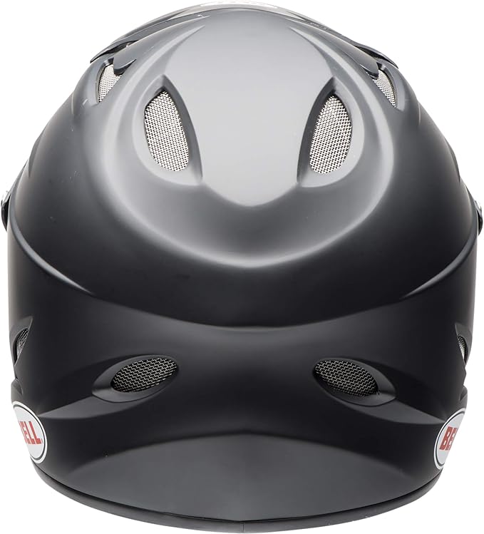 Bell Servo Adult BMX Helmet, Matte Black