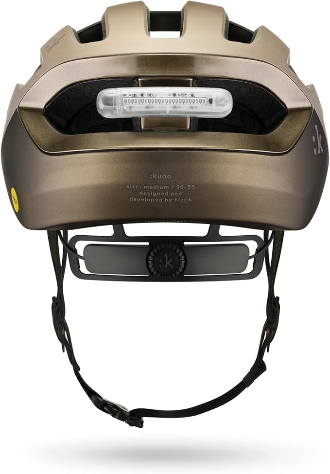 Fizik Kudo (CPSC Certified)
