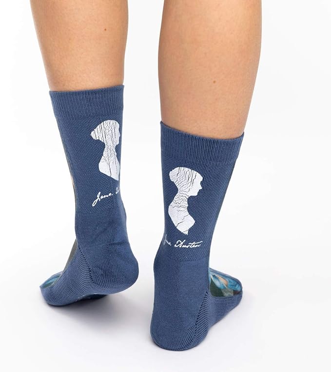 Good Luck Sock Novelty Crew Socks for Adults - For Men, Women and Teens