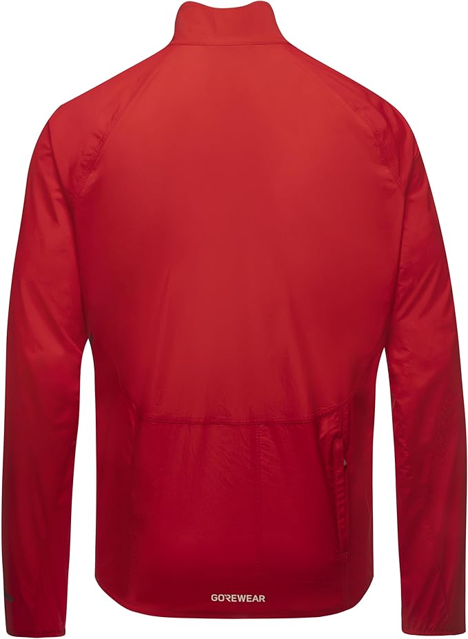 GOREWEAR Spinshift Men’s Cycling Windbreaker Jacket | Lightweight, Packable, Water-Repellent Bike Jacket for Men