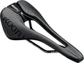 KOOTU Road Bike Saddle, Comfortable Waterproof Bicycle Seat for Men and Women, Breathable Shock-Absorbing Bike Seat for MTB, Road Bikes, BMX & Exercise