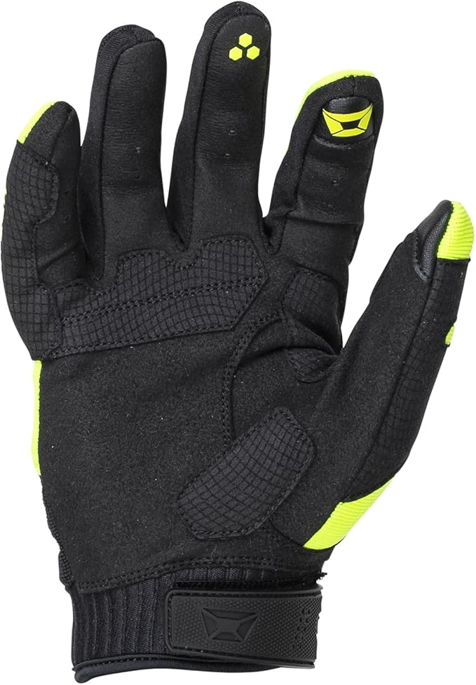 cortech Men's Aero-Tec Motorcycle Gloves