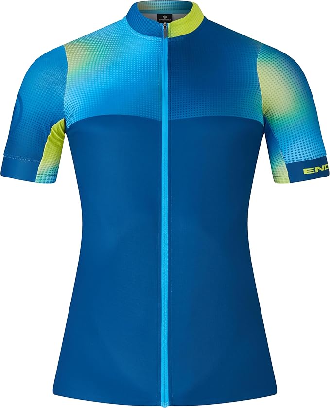 Endura Mens FS260 Road Cycling Jersey