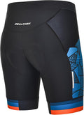 Padded Cycling Shorts Men's Cycling Underwear with 3D Padding Biking Bicycle Shorts Shock Absorb Comfortable Lightweight