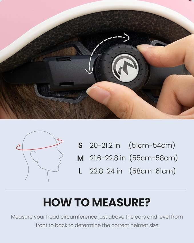 OutdoorMaster MIPS Adult Bike Helmet,Adjustable Cycling Helmet for Men & Women - Safety Certified for Bicycle Skateboard Road Bike Skating Roller Commuting Helmet