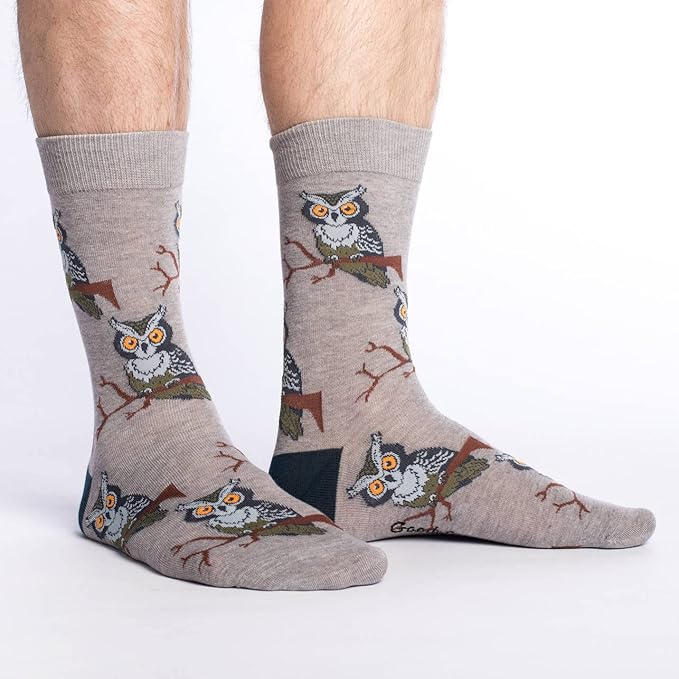 Good Luck Sock Novelty Crew Socks for Adults - For Men, Women and Teens