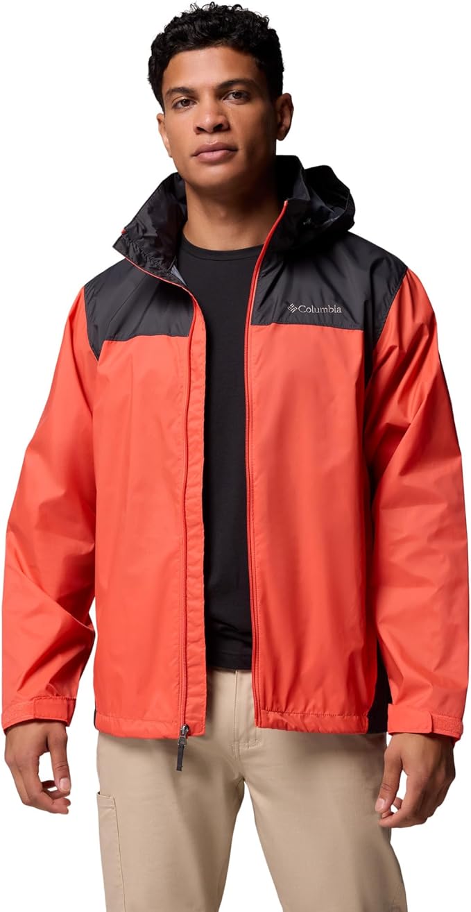 Columbia Men’s Glennaker Lake II Rain Jacket