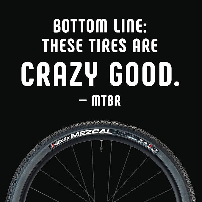 VittoriaVITTORIA Mezcal III G2.0, XC-Trail/TNT G2.0, Ant/Blk/Blk, 29x2.25 (11A00037)