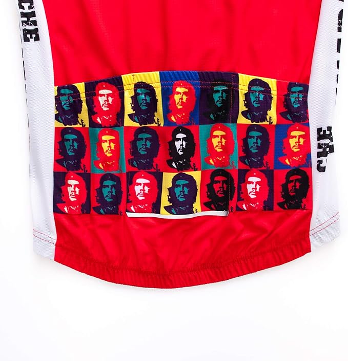 Men's Cycling Jerseys Tops Biking Shirts Short Sleeve Full Zipper Bike Clothing