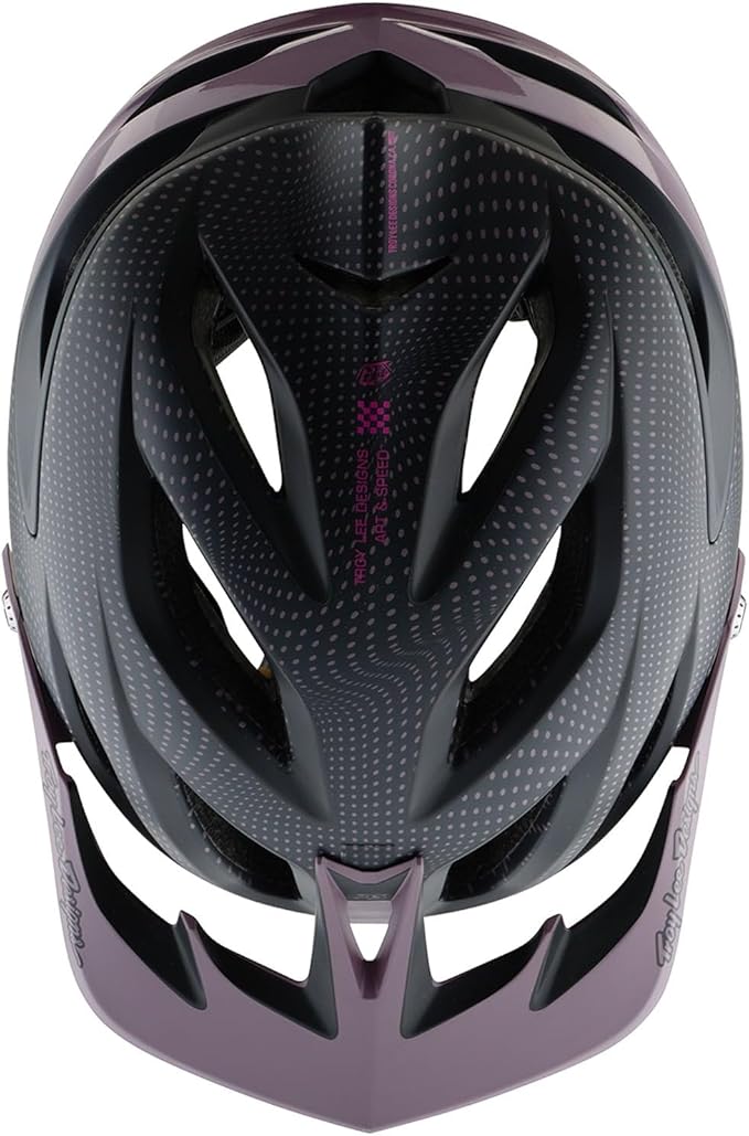 Troy Lee Designs A3 Uno MIPS Bicycle Helmet