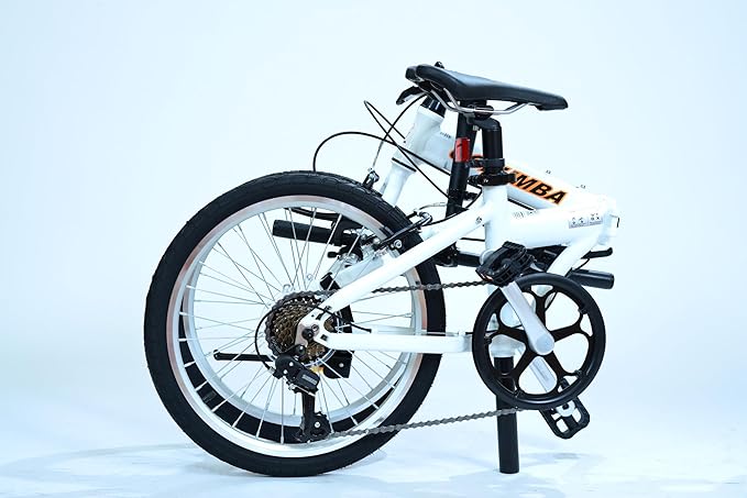 Columba 20" Alloy Super Light 7 Speed Folding Bike